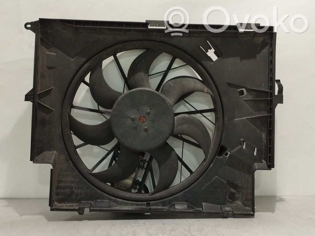 BMW 1 E81 E87 Ventilator electric răcire radiator 
