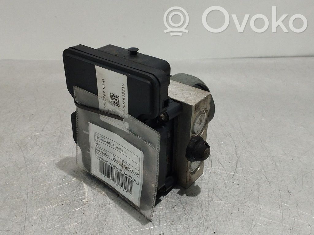 Pompe ABS   103779700D,0265956391,2265106527