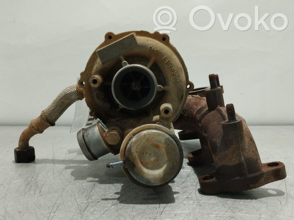Seat Ibiza III (6L) Turbo
