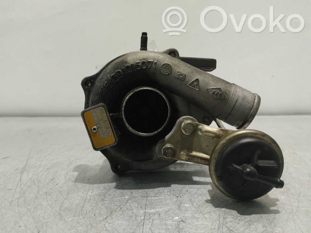 Turbo   54359700002
