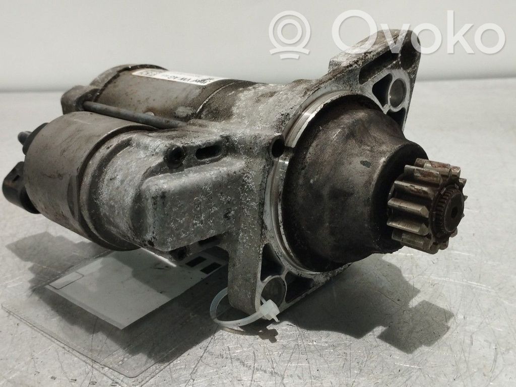 Motor de arranque   02Z911021C,ESW20ER121