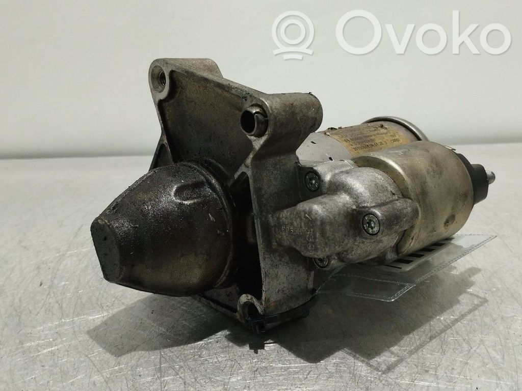 Peugeot 308 Electromotor 