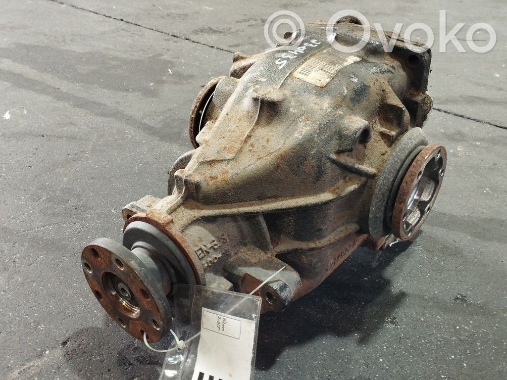Hinterachsdifferential   338,7533131