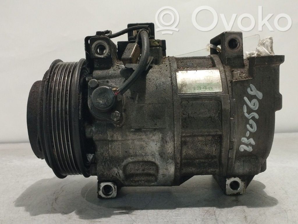 Mercedes-Benz C W202 Compressore aria condizionata (A/C) (pompa) 