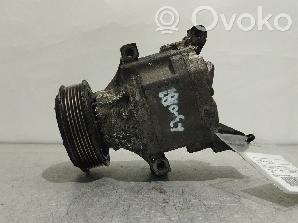 Compresor (pompă) aer condiționat (A/C)   517469310,5A7975600