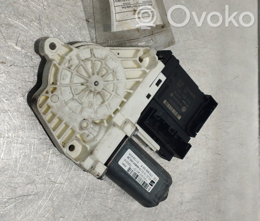 Motor del regulador de la ventanilla de la puerta delantera   1T0959701F,1K0959793L,1P0837401D