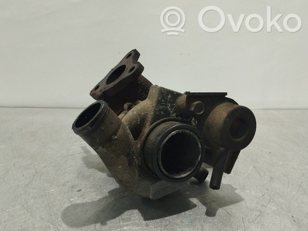 Opel Combo C Turbo 