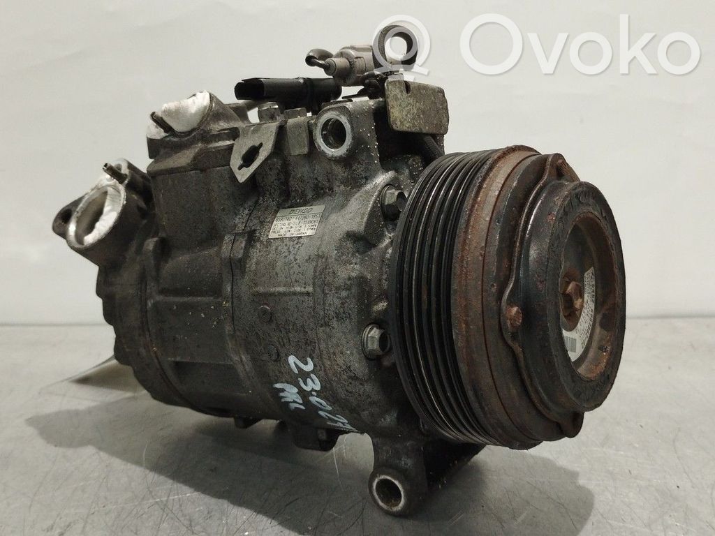 Klimakompressor Pumpe   4472601851