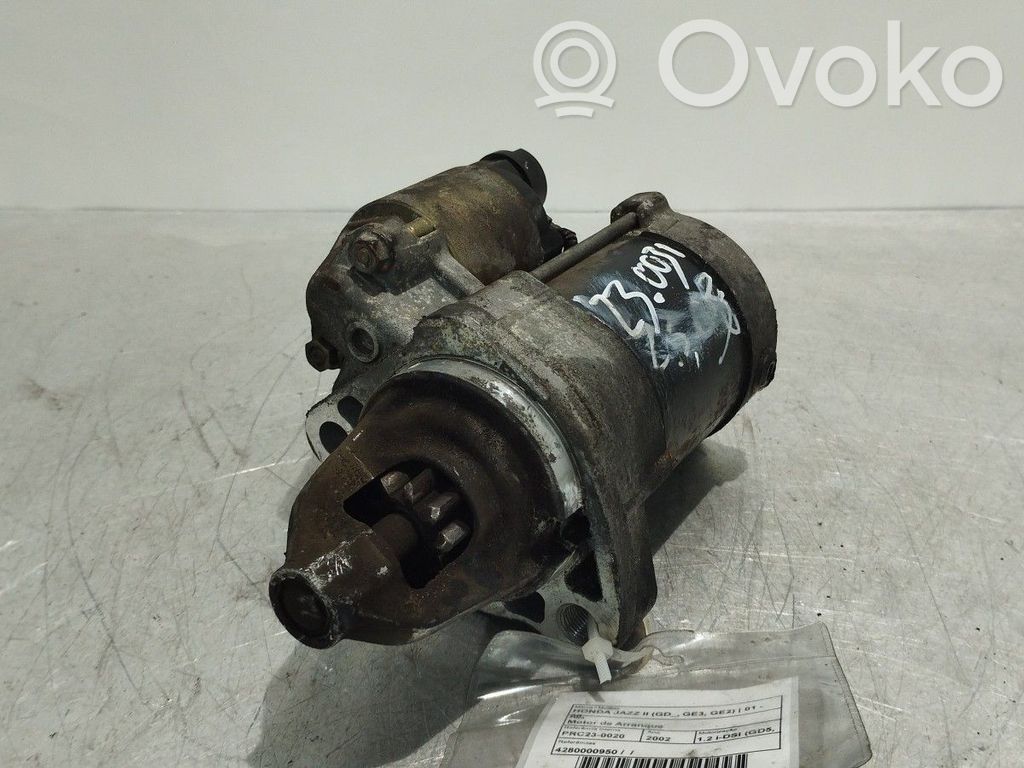 Starter motor   4280000950