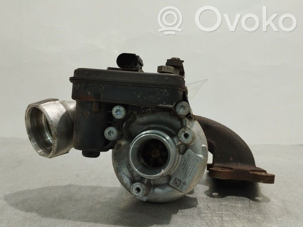 Audi A3 S3 8V Turbo 