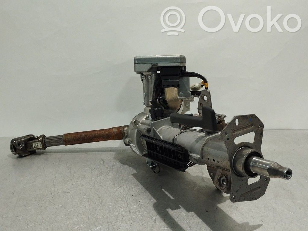 Ford Fiesta Lenkrad 