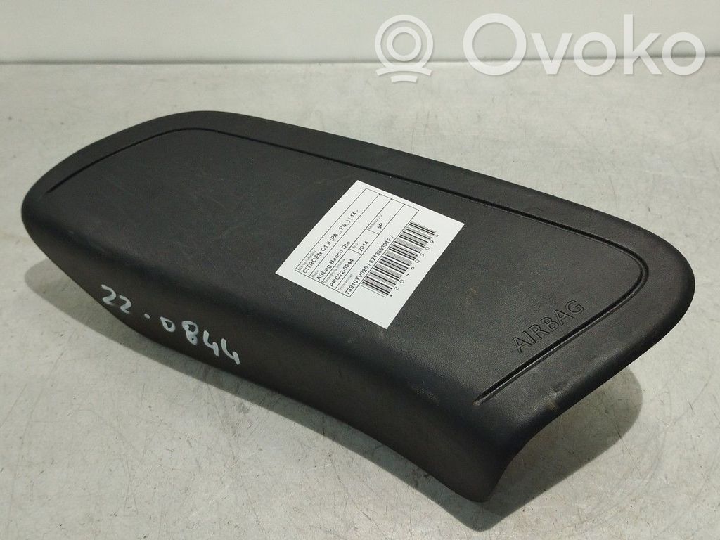 Airbag del asiento   73910YV020,621366301F