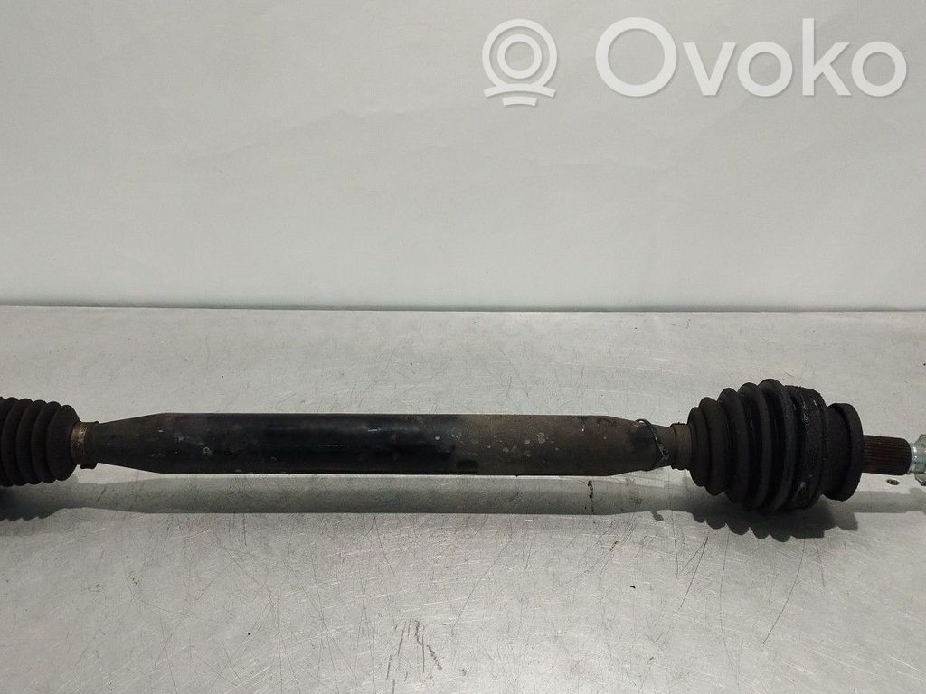 Skoda Fabia Mk2 (5J) Semiasse anteriore