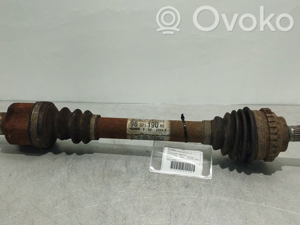 Semiasse anteriore   9632119080