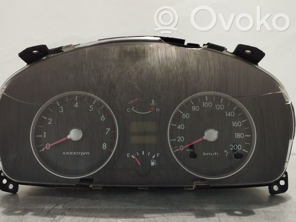 Nopeusmittari (mittaristo)   940031C010,200387500H1,VIDROPARTIDO