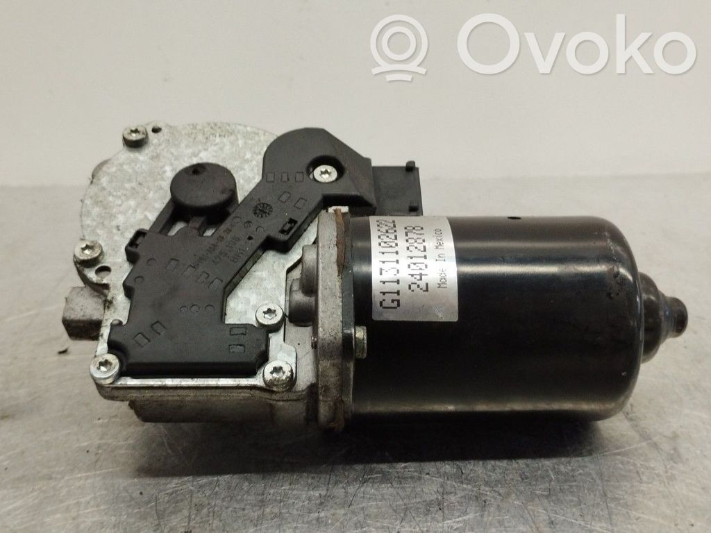 Motor del limpiaparabrisas   24012878