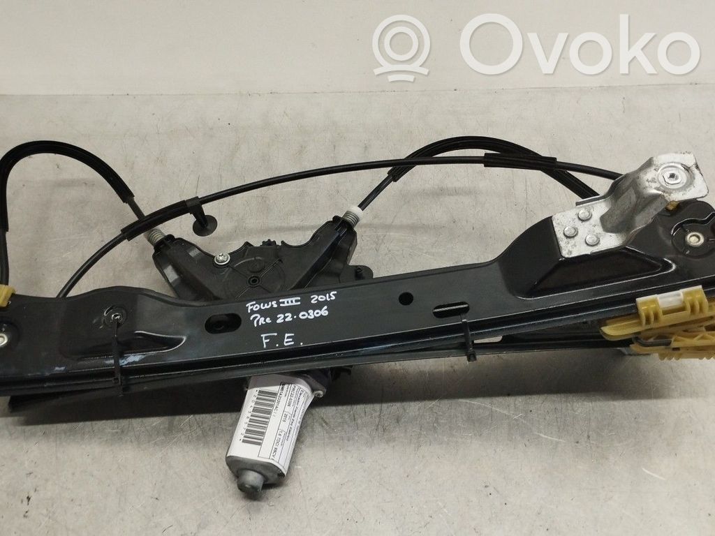 Ford Focus Macara geam față fără motor