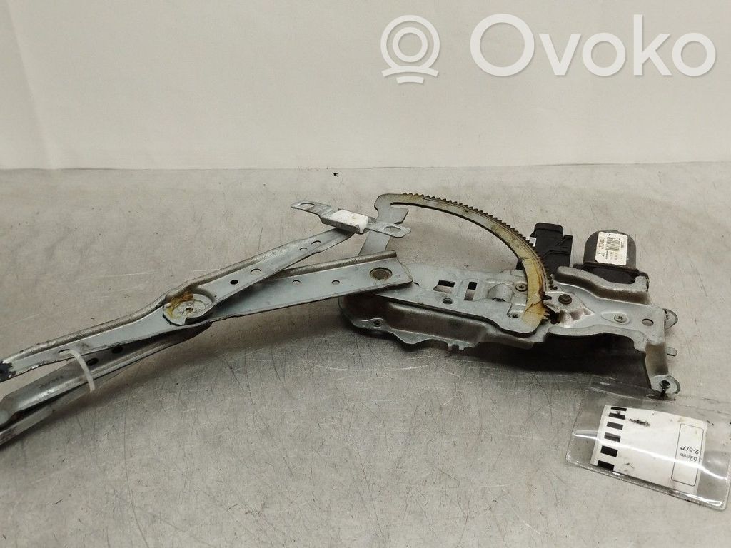 Opel Corsa C Macara geam față fără motor 