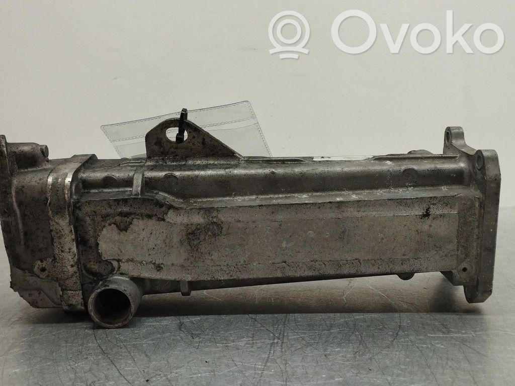Refrigerador de la válvula EGR