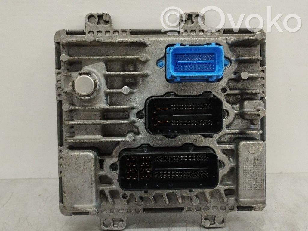 Engine control unit/module   55498657,55487860,A2C83055200