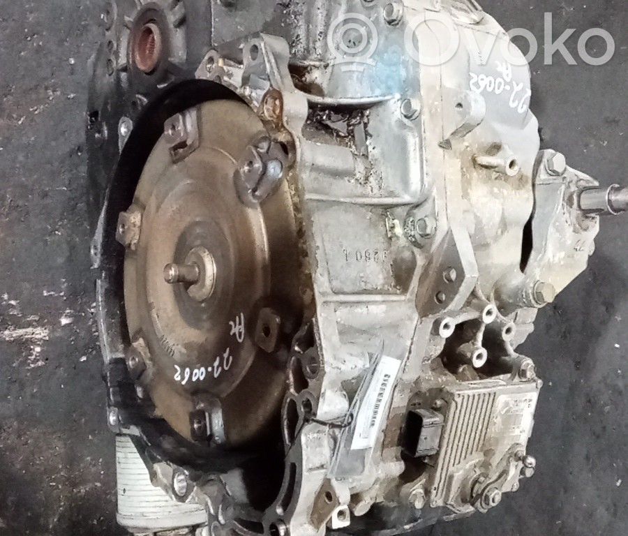 Peugeot 3008 I Scatola del cambio automatico