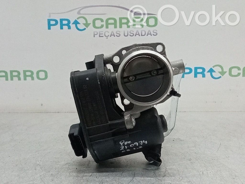Boîtier de papillon électrique   9801942080,44GTE4P