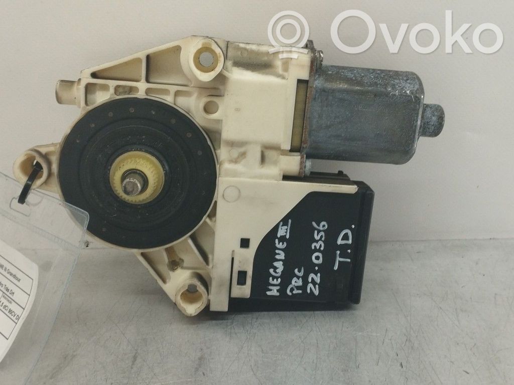 Motor macara geam ușă spate   827306548R,0130822331