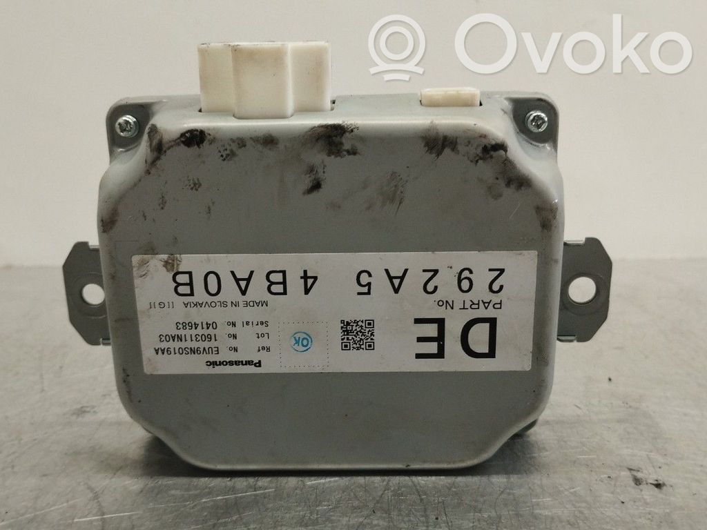 Unidad de control/módulo del motor   292A54BA0B