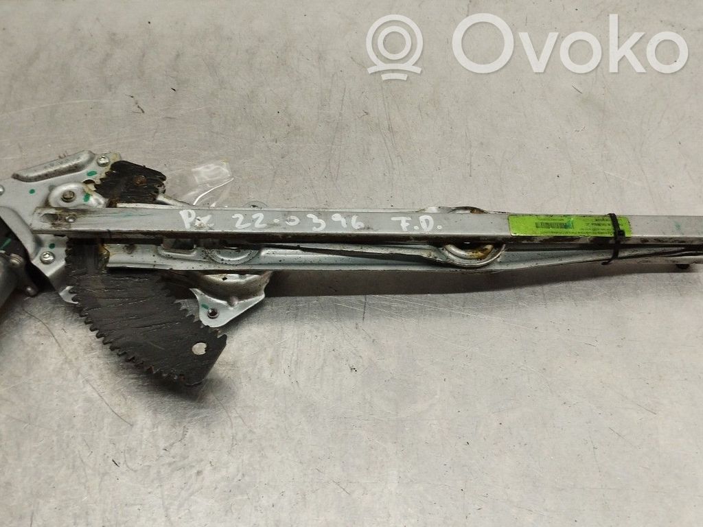 Front window lifting mechanism without motor   827301HB1A,807003BB0A