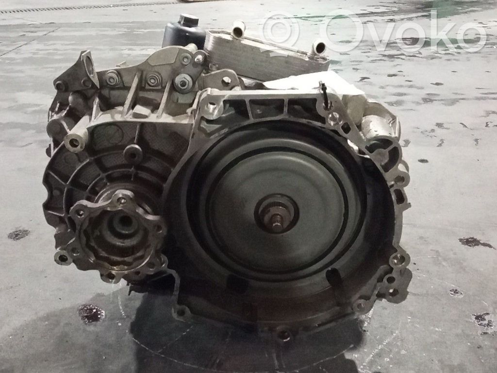 Boîte de vitesse automatique   MSV