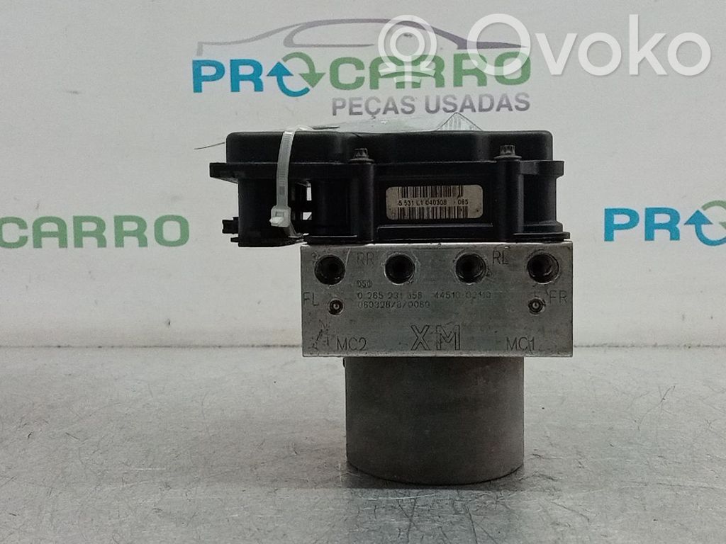 Pompa ABS   4451002110,0265231858,0265800527