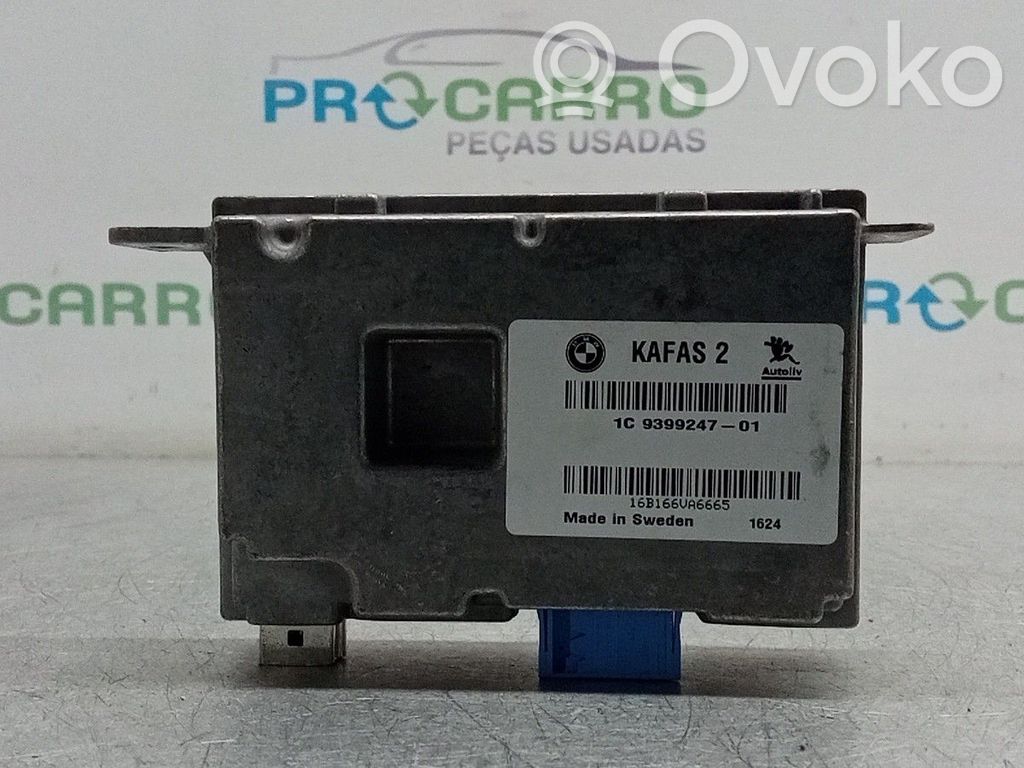 Centralina/modulo telecamera   9399247
