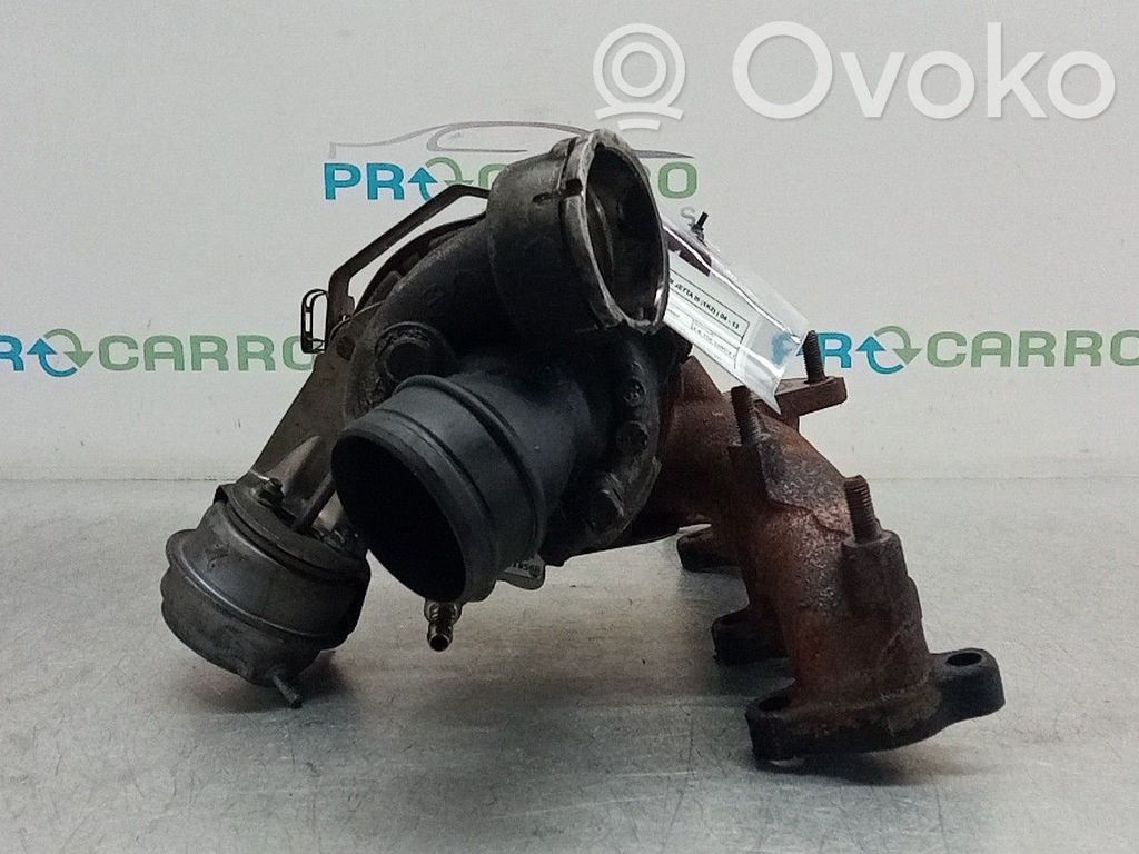 Turbo   03G253014N,GT1646V