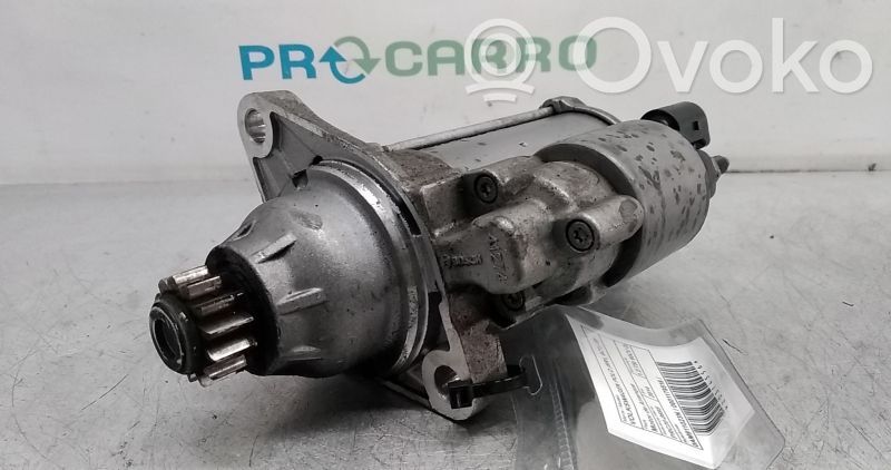 Volkswagen Polo V 6R Motorino d’avviamento 