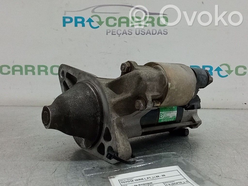 Motor de arranque   2810023040,2280009170