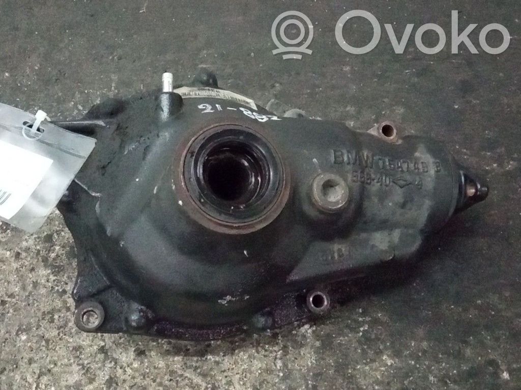 BMW X5 E53 Differenziale anteriore 