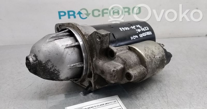 Démarreur   A0051516601,0001109250
