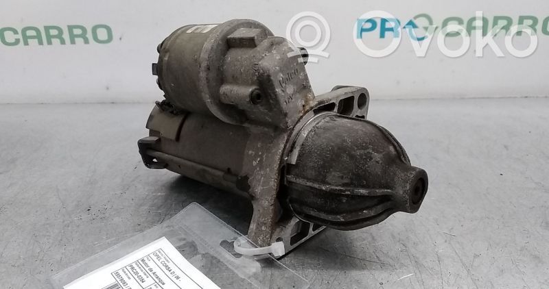 Motor de arranque   55578093,D6G332
