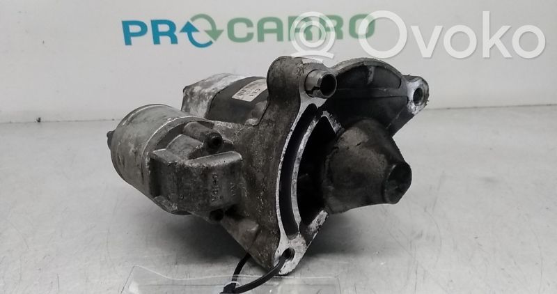 Démarreur   9658308780