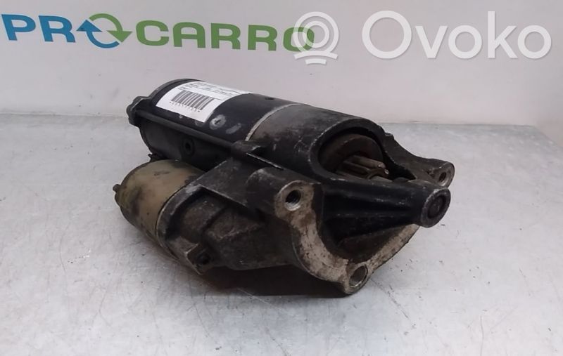 Starter motor   D7R27