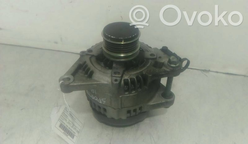 Generator/alternator   373002A700,130A,MS1042118840