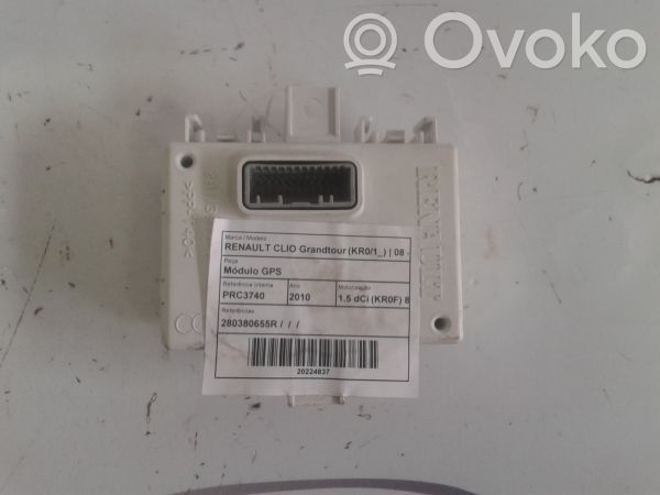 Unité / module navigation GPS   280380655R