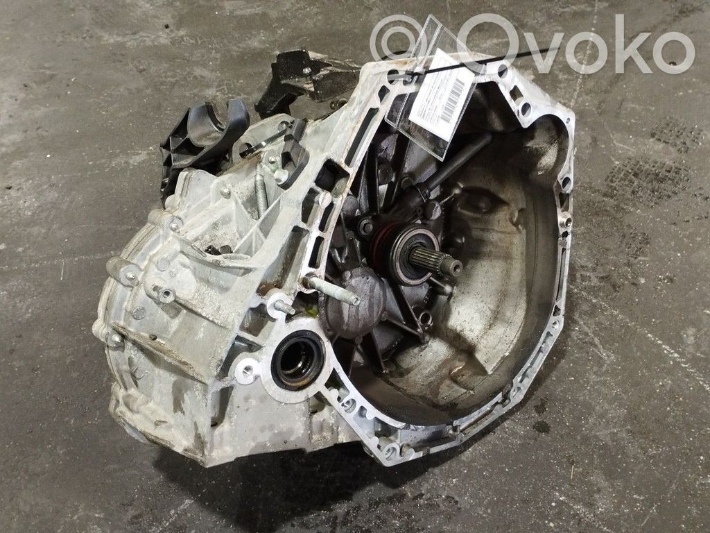 Renault Megane III Scatola del cambio manuale a 5 velocità 
