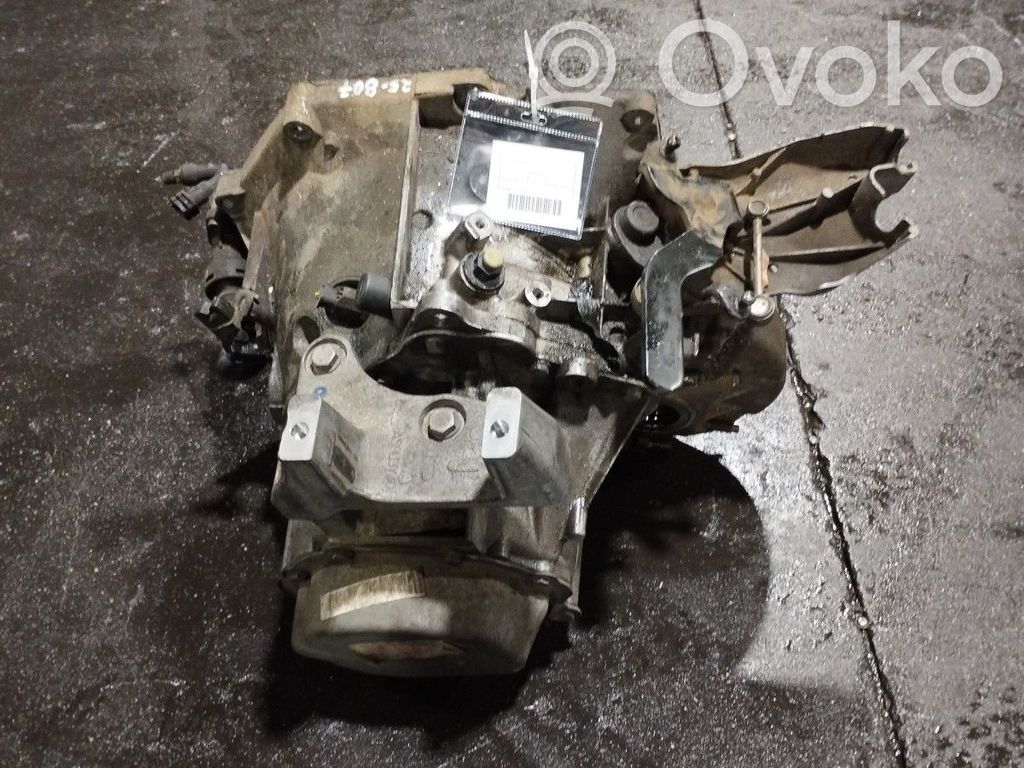 Peugeot 407 Cutie viteze manuală cu 5 trepte 