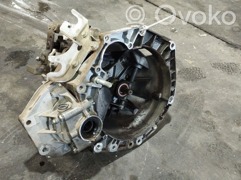 Fiat Panda III Scatola del cambio manuale a 5 velocità 