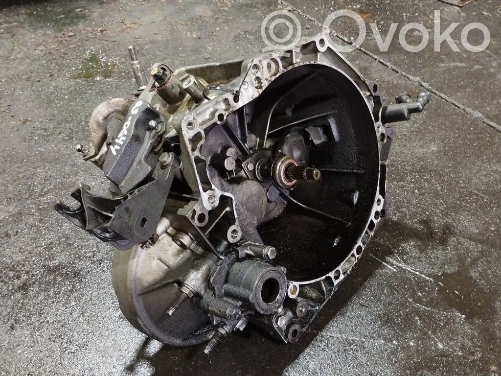 Peugeot Partner Scatola del cambio manuale a 5 velocità 