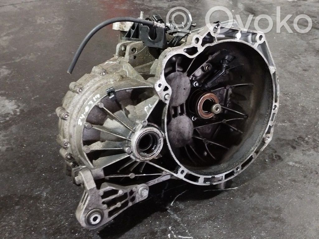 Volvo V60 Scatola del cambio manuale a 5 velocità 