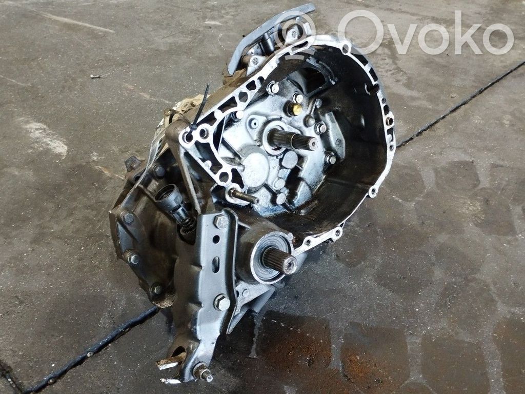 Renault Clio II Cutie viteze manuală cu 5 trepte