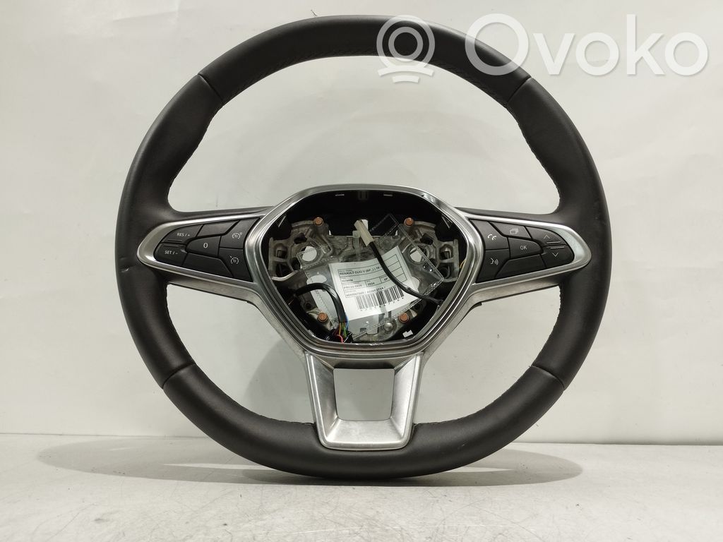 Renault Clio V Volan 