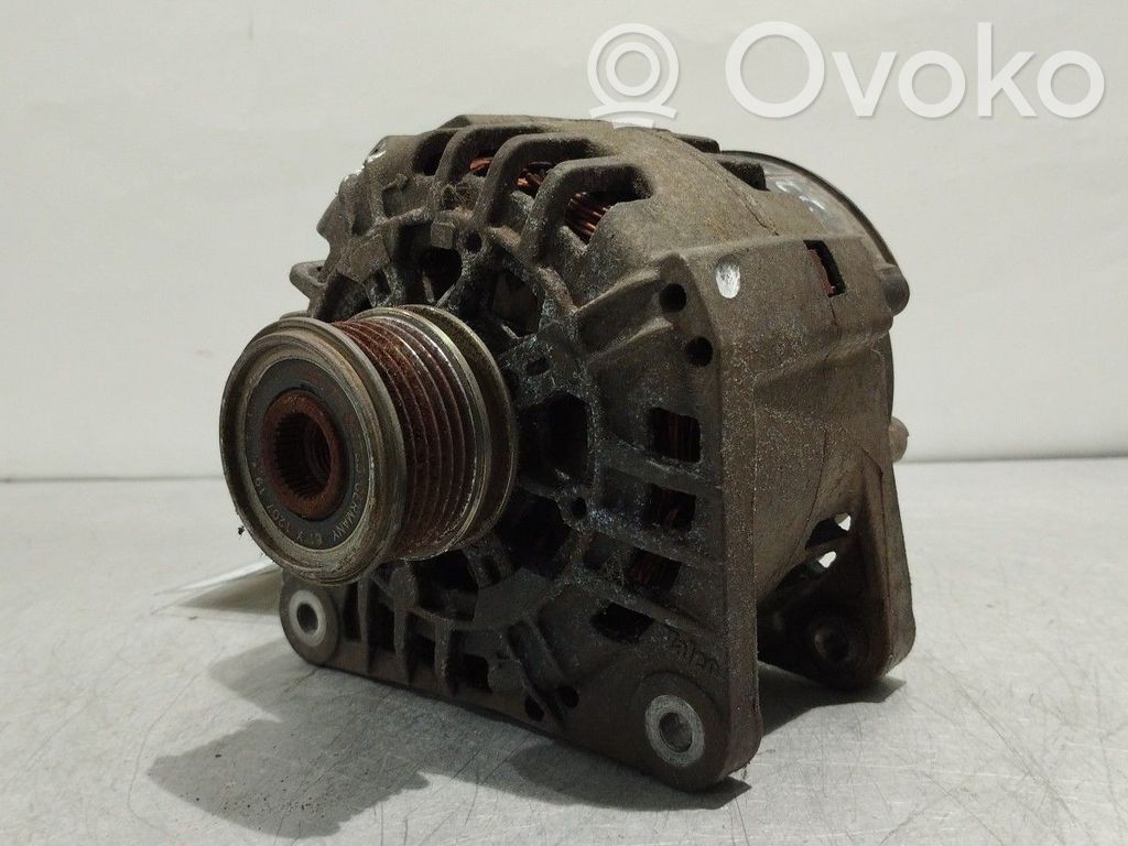 Generator/alternator   8200537415B,2543378C,2PINOS,SG12B105